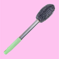 Bottle Jar Toilet Cleaner Brush Scrubber�