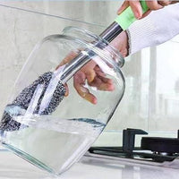 Bottle Jar Toilet Cleaner Brush Scrubber�