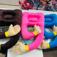 Baby Hugging Pillow for Head Shaping
