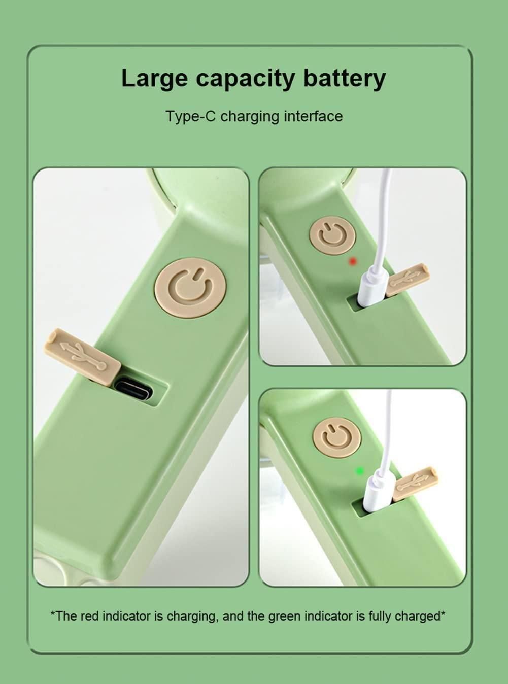 STARLANCE's 4 in 1 Portable Electric Vegetable Cutter Set